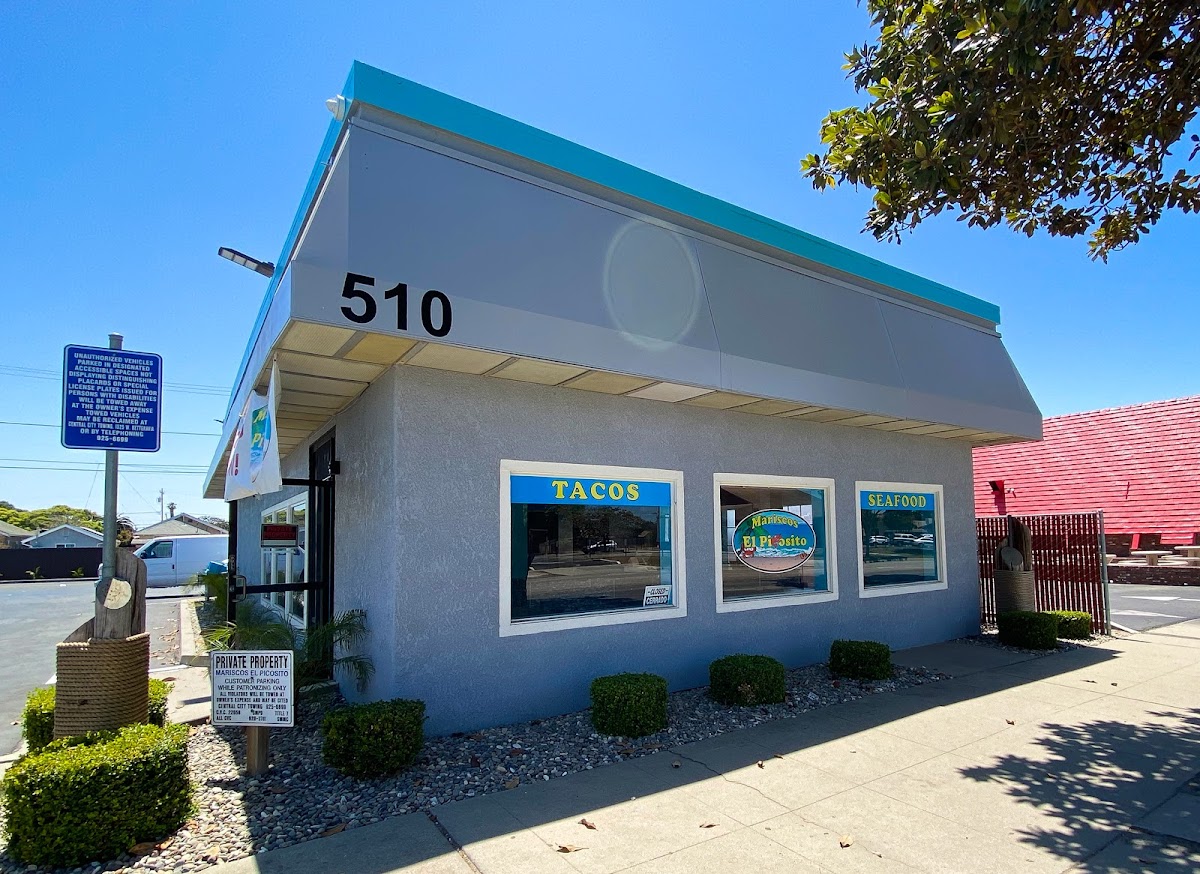 Mariscos El Picosito